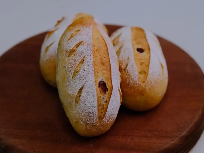 Roti Sourdough Soft Cranberry Cheese ChocoChips Harga Per PCS by Yeastoria 7
