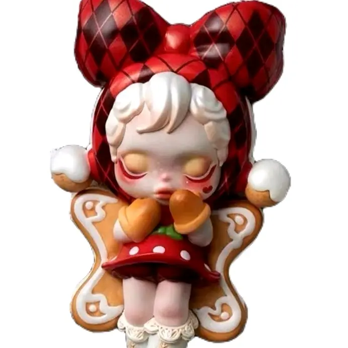 [READY SELECTED] SKULLPANDA Tell Me What You Want CHRISTMAS Figure