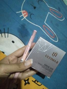 Product Review of pinkflash pink flash eyebrow pensil alis eye brow matic from T**a ** 0