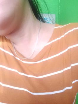 Product Review of Kalung Perak itali Santa Silver 925 Asli from m**4 0