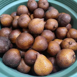 Salak Bali Asli sortiran 1kg rasa asem manis sepet