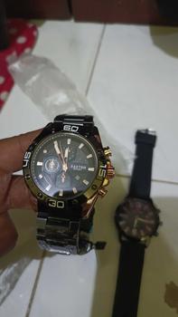 Product Review of Jam Tangan Pria Gastro 7111A Rantai Stainless Steel Water Resistant 3 ATM Kaca Watches from a**5 2