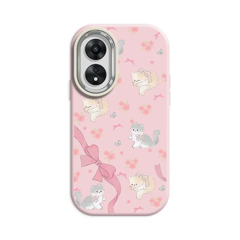 Casing hp softcase flower cat SILICON for OP A38A18 A58A15s A35 A16s A54s A17K A3s RealC1 A12E A92020 A5 A11X A53S4G A33 A54 A55 A77 2022 A57E A77S A7 A5s A12s A74 A95 REN6 A36 A76 A78 A58 F17 REN4 A93 4F A94 F19PRO 5F 7