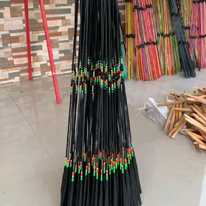 Paket Usaha Joran Wader Nilem Super Lentur 120 cm Bahan Fiber Solid isi 20 pcs