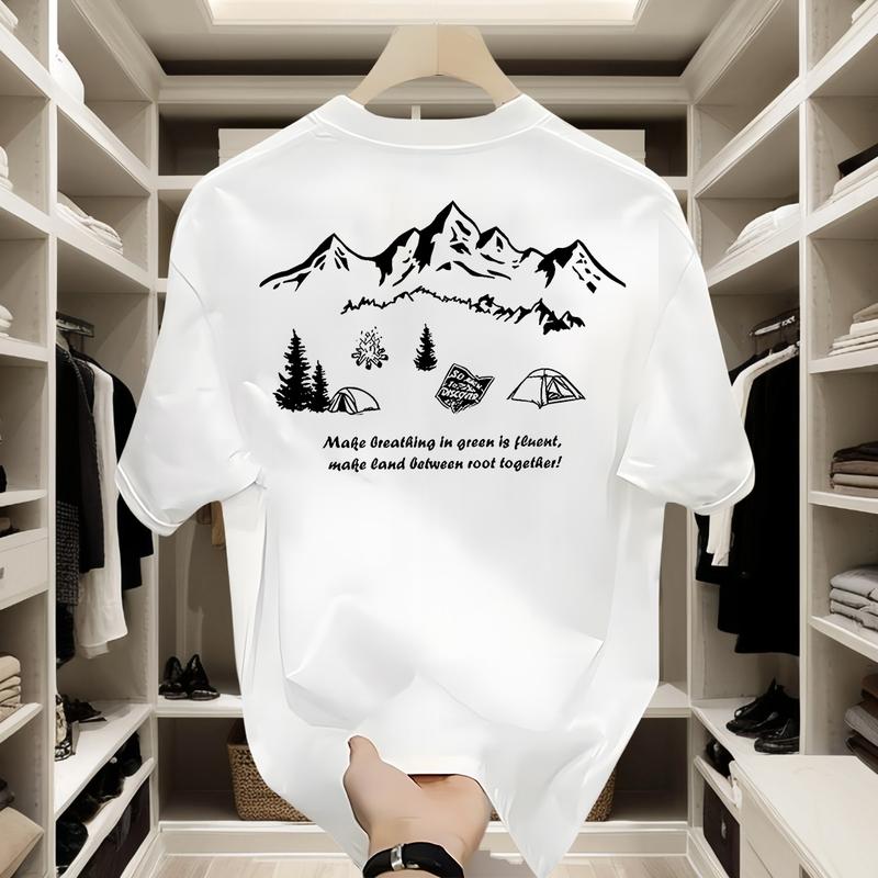 Kaos Distro Unisex Katun 24S Cewe Cowo Basic Style Crew Neck Baju Sablon Pria Keren Atasan Wanita Cowok 0