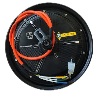 bldc 10" 1000w dan 1200w tromol dan cakram, Yuma motor,