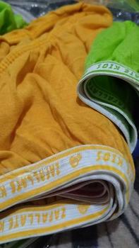 Product Review of Celana Dalam Anak Laki Polos Bahan Katun Usia 2-9 tahun, Isi 6/12 Fashion from H**1 1** 0
