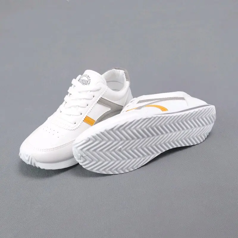 sepatu senaekers wanita sepatu olahraga sepatu santay size 37_40 jaya shoes Casual 4