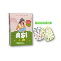 Gambar ASI Is Life : Panduan Asi dari Kolostrum sampai Laktasi Nyaman & Bahagia - Andam - Hanya Buku dari Penerbit Bumi Aksara Kab. Bekasi 4 Tokopedia
