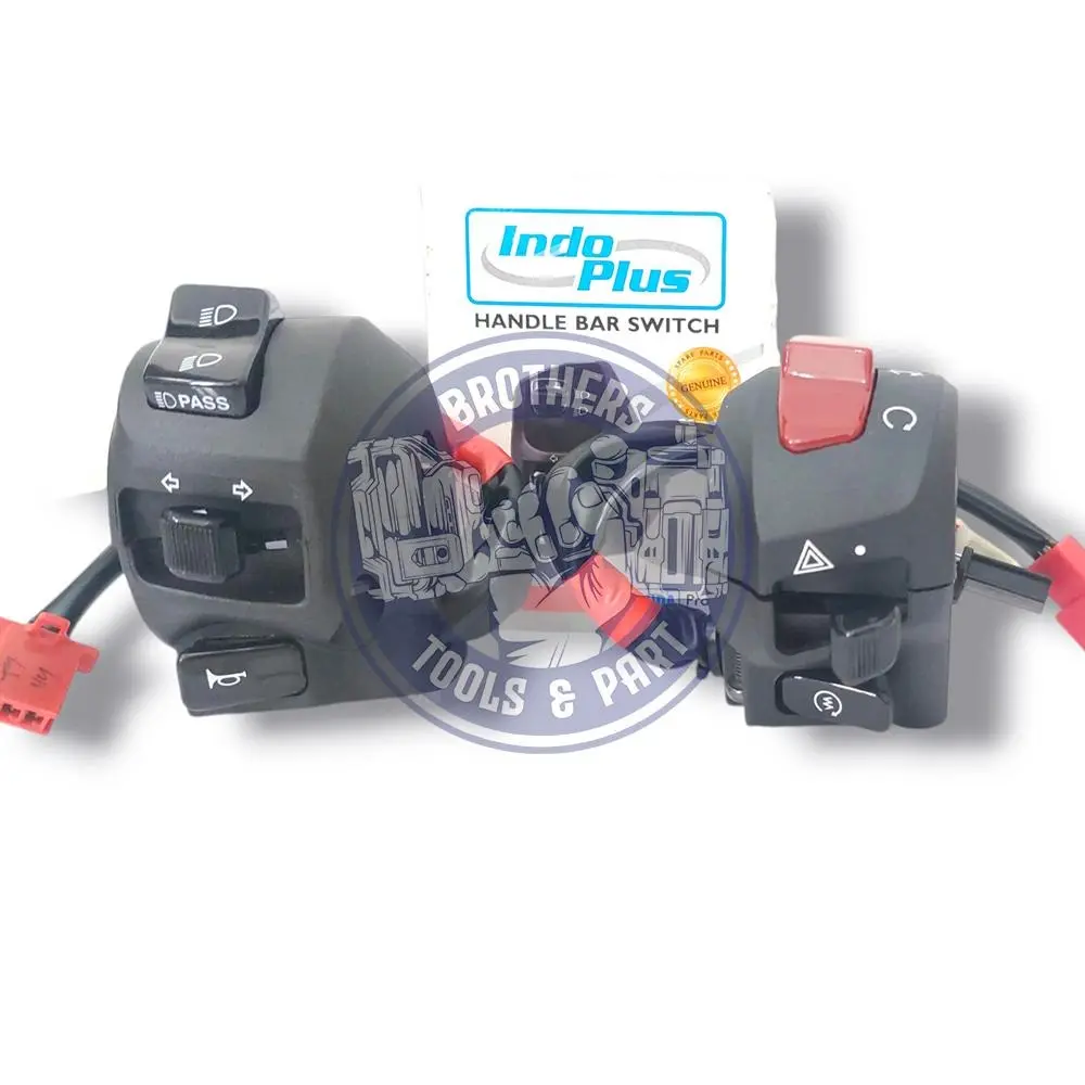 Saklar Kanan Kiri Mx King V2 & Vixion old PNP Mx King V1 Old Original Minda