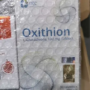 Oxithion L- Glutathione 100mg (Sublingual Tablet)