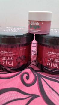 Product Review of Skindose ginseng body cream Body Care Lotion Brightening Skin Care Moisture Exfoliant Nourishing Radiant Skin Repair Comfort Moisturizer from 😊** 0