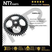 Gambar Gear Gigi pompa oli Aerox Old Lama B63 NTR Parts Official dari NTRPARTS_NEW Kab. Tangerang 1 Tokopedia
