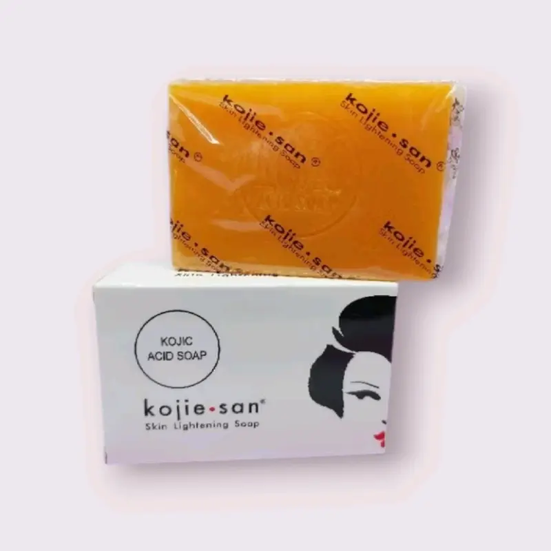 Kojic Acid Soap Kojie San Skin Lightening 65gr - Sabun Batang Kojisan 0