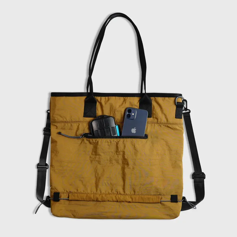 Osgood - Irish Totebag Camel 2