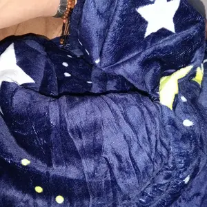 Selimut Bulu Halus Jumbo 200x230 Motif Dewasa Abstrak LIST Super Tebal Asriyasashii Berkualitas Kado