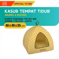 Gambar M-Pets Tasmania Tipi Pet Bed / Kasur Tempat Tidur Kucing Anjing dari M-Pets Volk Pets Indonesia Kota Tangerang 3 Tokopedia