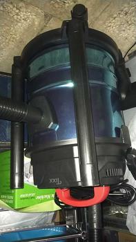 Product Review of Promo Guncang Tixx Vacuum Cleaner 35L  3in1 Vakum/Air Hisap/Blower Sedot Debu Basah Kering Vacum Blower Wet Dry Penyedot Debu Merah Stainless vacum  cleaner deerma  vacuum vacum from J** b** r**h 0