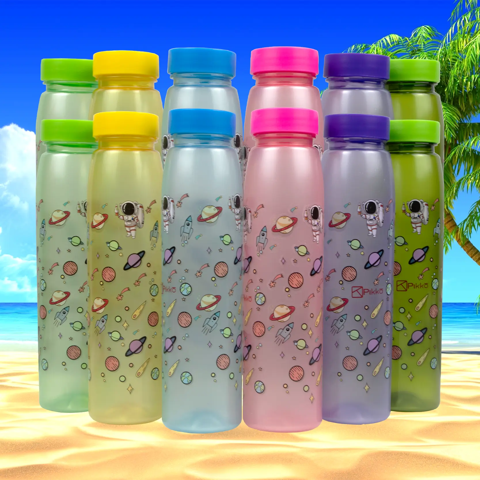 2 SET - FULL WARNA FREE 1 PCS