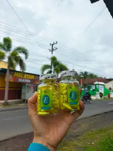 ANIMATE Facial Essence 1 BOTOL ISI 60 CAPSUL /Serum Vitamin E/ 100% ORIGINAL BPOM/SEMBAKOGROSIR.ID