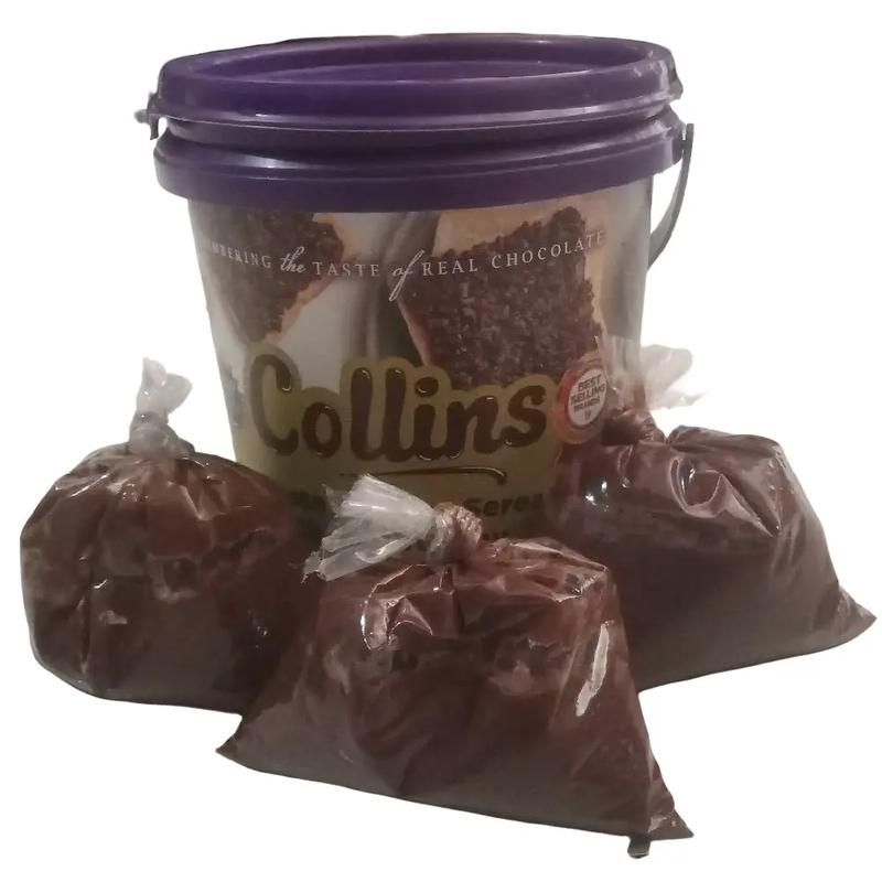 Collins Choco Collins Choco Crunchy Reoack 100gr - Shop | Tokopedia