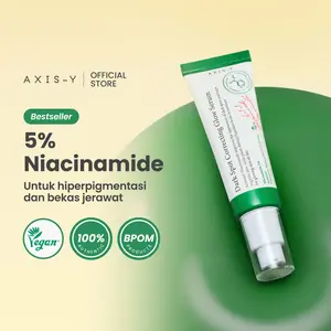 AXIS-Y - Dark Spot Correcting Glow Serum Essence Wajah Mengencangkan