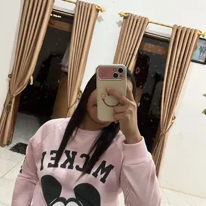 Hair Clip Lurus Panjang Big Layer Hair Extension Black Brown Coklat