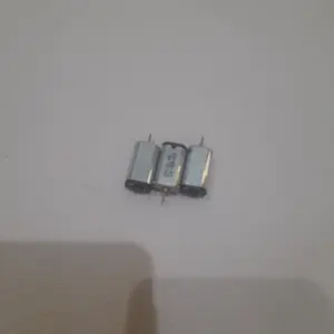 DC Micro Motor Dinamo N30 High Speed RPM 1.5V 2V 3V 3.7V 4.2V 5V Torsi Tinggi Kecepatan Tinggi Aeroplane Aero Modelling Drone