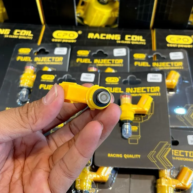 Injektor Racing CPO 130CC 140CC 150CC 160CC 180CC 200CC 6H 8H 10H Honda ...