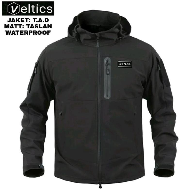 jaket outdoor tad hodiee bisa lepas pasang jaket outdoor waterfroof jaket gunung jaket thouring jaket cocok untuk bepergian jauh 3