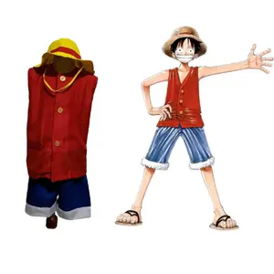 Kostum One Piece Anak Oblong