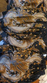 Product Review of celana pendek batik/celana pendek pria/celana pendek wanita/pakaian bawah/kolor santai/celana murah/boxser/celana jumbo/ Katun/celana batik jogja/celana pendek dewasa from y**🐼 1