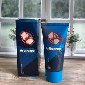 Body Balm Arthrazex Balsem/Krim 50 Gram