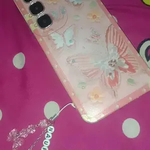 Super presisi 1 set 4 item / Set Cable Bite Karakter/Pelindung Kabel Charger Kabel Data Kawat Kabel Data HP Untuk Iphone Sasung Xiaomi Oppo Huawei Android Universal Motif Kartun Lucu