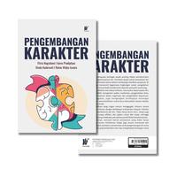 Gambar PENGEMBANGAN KARAKTER Penulis: Fitria Nugrahani, S.Pd., M.Si., dkk. dari tokowawasanilmubms Kota Yogyakarta 3 Tokopedia