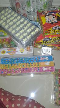 Product Review of DSM  CHOCOLONG BOX ISI 30 from f**x 0