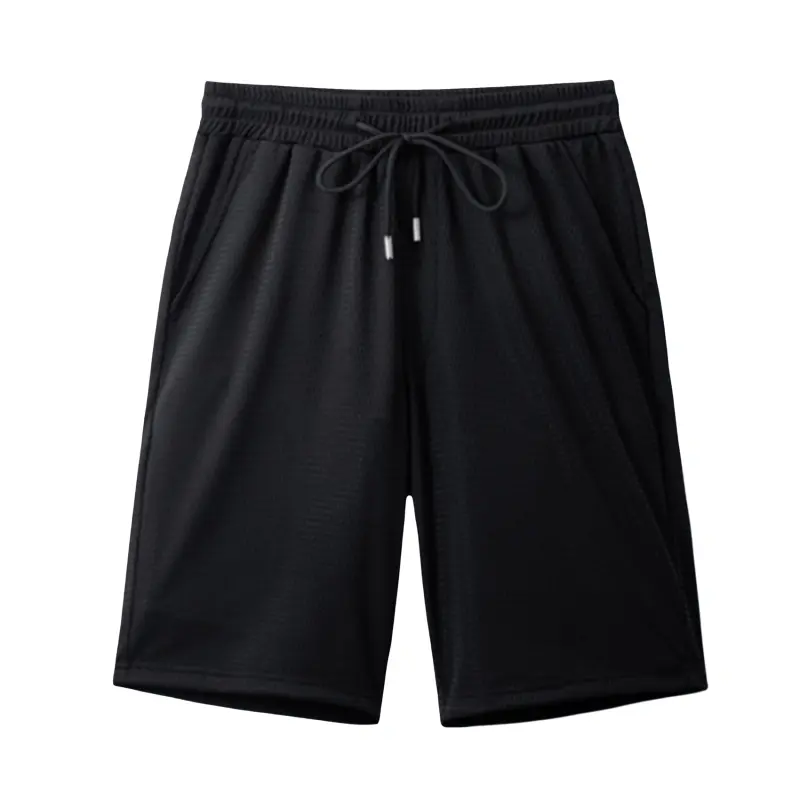 Casual Men Summer Running Sports Shorts Menswear Polyester