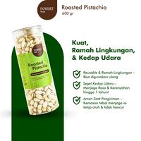 Gambar Kacang Pistachio Panggang Forbee 600g | Pistachio Roasted | Snack Sehat | Cemilan Sehat Kacang Kacangan dari Forbee.id Kota Surabaya 3 Tokopedia