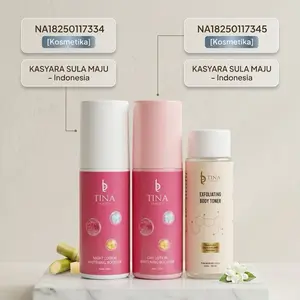 FORMULA LAMA DAY LOSION 1 PAKET BODY LOSION FREE TONER NOO TASS YAA ...!!! HB BPOM HALAL MENCERAHKAN MENYAMARKAN STRECMARK