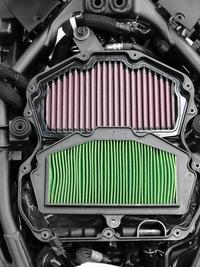 Gambar Air Filter Udara Kawasaki ZX25R ZX4RR Ninja 250 DNA Original dari Webike Indonesia Kota Administrasi Jakarta Selatan 3 Tokopedia