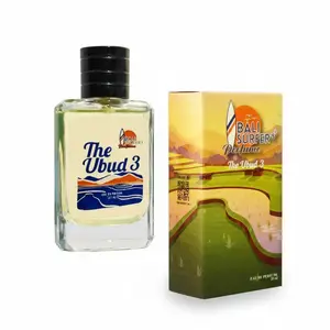 Bali Surfers Perfume - The Ubud 3 37 ML Eau de Parfum