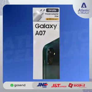 Samsung Galaxy A07 LTE 4/64GB | Prosesor : Helio G99