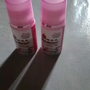 [SPECIAL 3 Pcs] MBK Deodorant Roll On Series | Size 40 mL x 3 Pcs | Deo Roll On | Penghilang Bau Ketiak