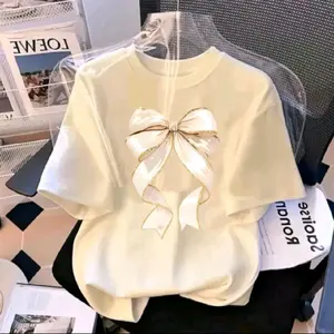 Kaos Anak Motif lucu bahan tebal dan adem - baju anak perempuan model terbaru cotton combad 100% fashion bayar ditempat Fashion