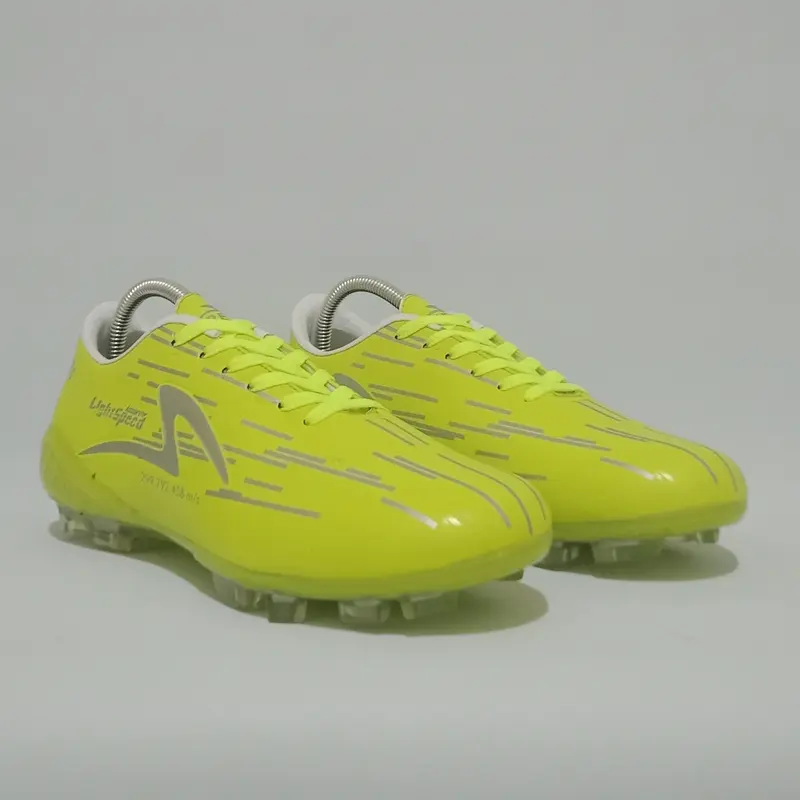 Sepatu Bola Specs Lightspeed Reborn FG Hijau Stabilo Anak-Anak dan Dewasa - Boots 0
