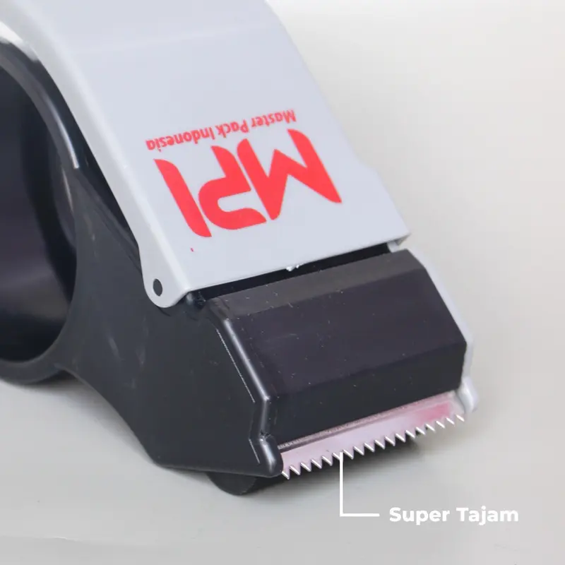 Dispenser Tape Master Pack Indonesia 2 Inch Lakban - Tape Cutter 2