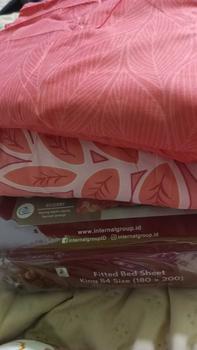 Product Review of Sprei Lady rose BANTAL 4 ( 180x200 ) King Size TINGGI 30 cm from R**8 0
