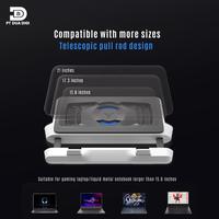 Gambar FLYDIGI BS2 Pro Laptop Cooling Pad RGB Wind-Pressure Closed-Loop Turbo-Fan with MAX 4000RPM - FL-03. BS2 PRO dari PT Dua Digi Kota Administrasi Jakarta Barat 4 Tokopedia