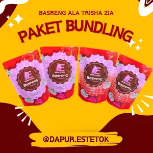 PAKET BUNDLING || 2 SAUS SAMBAL + 2 CHILLI OIL