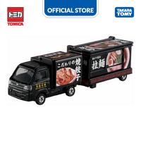 Gambar Tomica Long #142 Subaru Samber Kitchen Trailer dari Takara Tomy Official Store Kota Administrasi Jakarta Barat 2 Tokopedia